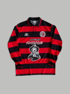 1992 CULT KITS X FREDDY'S DEAD JAPANESE MOVIE MASHUP (L) UMBRO