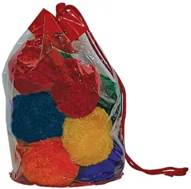 4" Yarn Balls - Set of 12