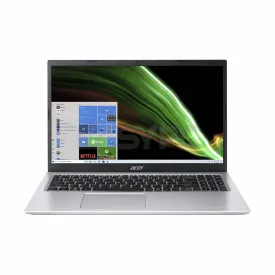 Acer Aspire 3 A315-58 15.6" Intel Core i3-1115G4/4GB/128GB SSD/Win11 Laptop OBP BK