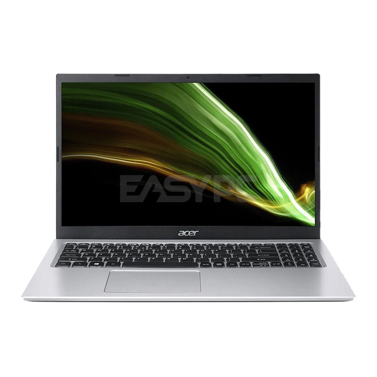 Acer Aspire 3 A315-58-39WW Intel Core i3-1115G4 4GB 256GB NVMe SSD Win11 Laptop Pure Silver