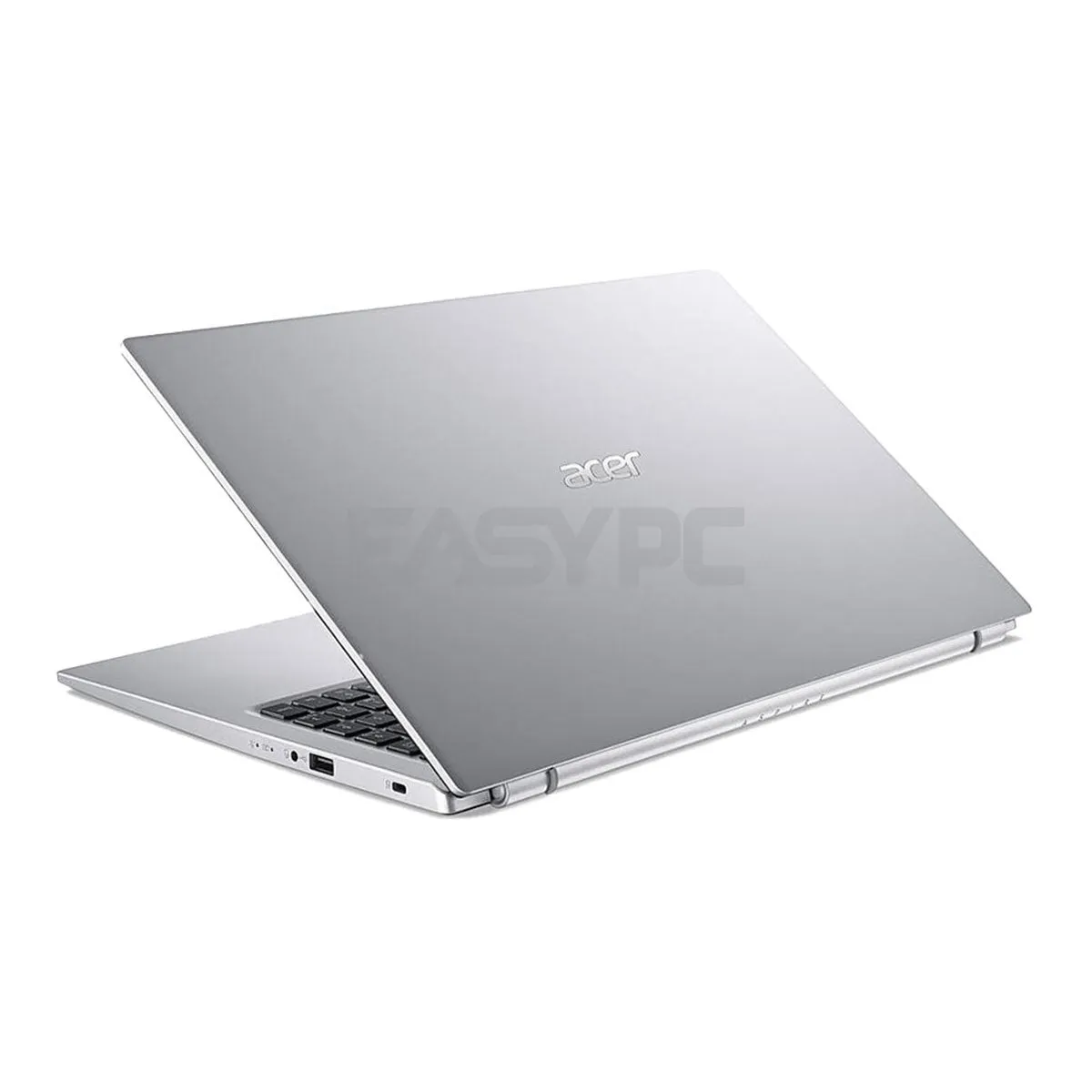 Acer Aspire 3 A315-58-39WW Intel Core i3-1115G4 4GB 256GB NVMe SSD Win11 Laptop Pure Silver