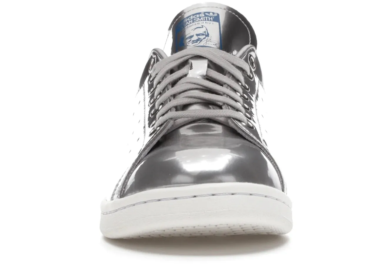 Adidas Stan Smith Silver Metallic