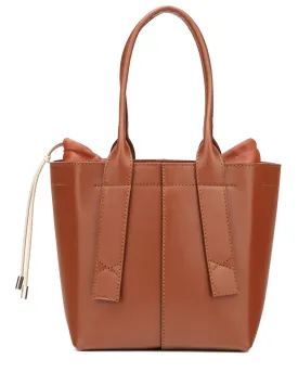 Agl Minny Leather Tote