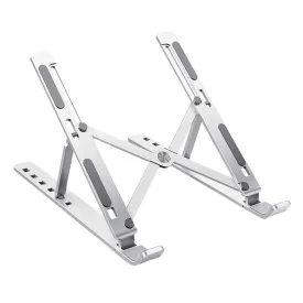 APlus AB-125S Laptop Stand metal- silver