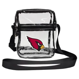 Arizona Cardinals Clear Sideline Purse