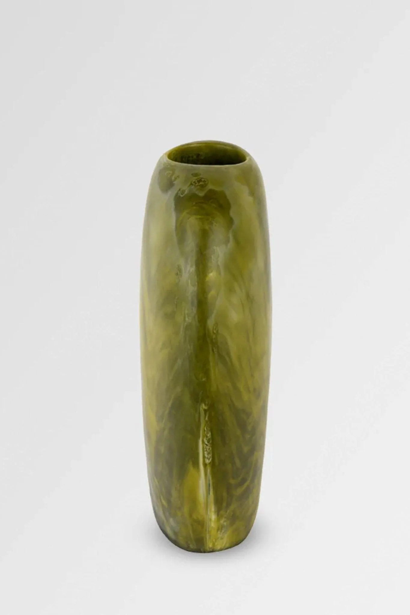 Bold Skipping Stone Vase