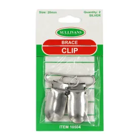 Brace Clip Set