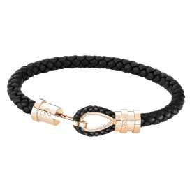 Bracelet CABESTAN TR.Black IPR