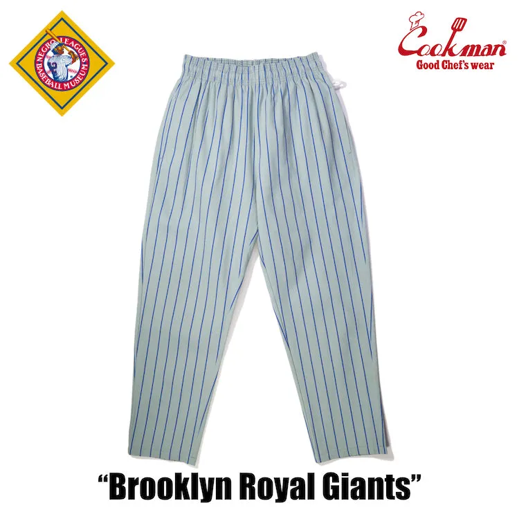 Cookman Chef Pants - Brooklyn Royal Giants