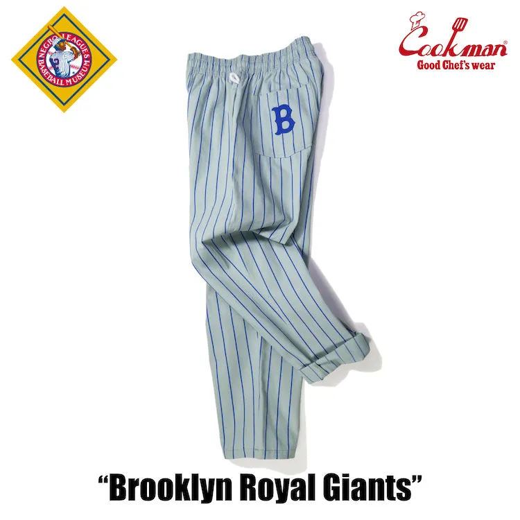 Cookman Chef Pants - Brooklyn Royal Giants