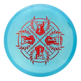 Discraft Darkhorse CryZtal Meteor (Team Series)