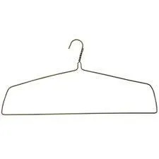 Drapery Wire Hangers 20pk White