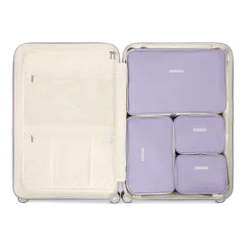 Fabulous Fifties - Royal Lavender - Packing Cube Set (76 cm)