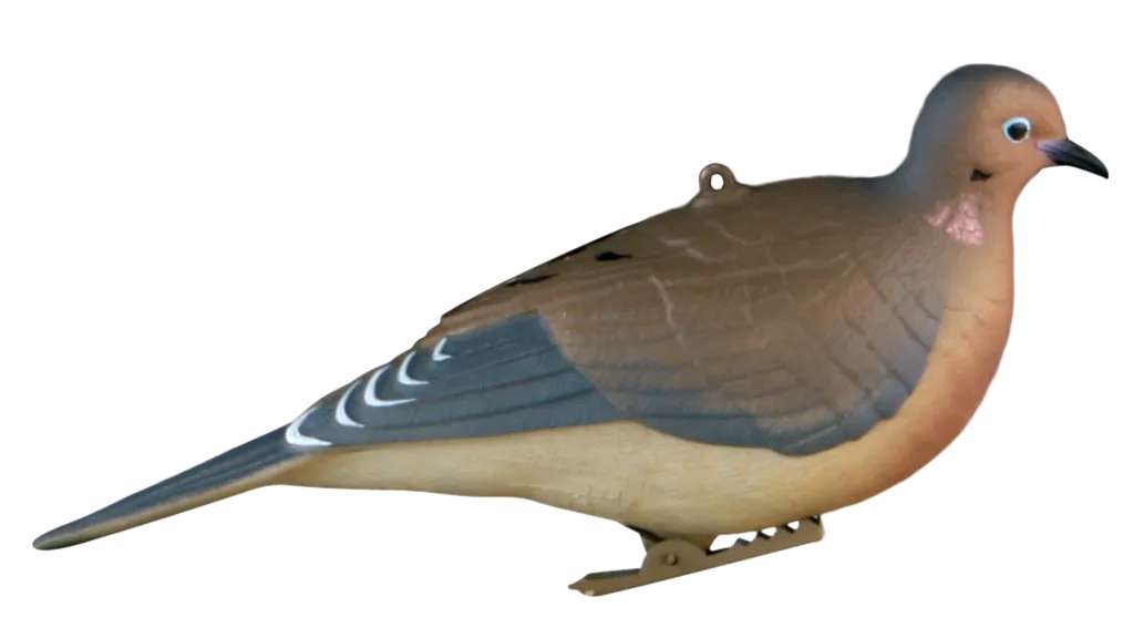 GHG Mourning Dove Decoys - 2 pack