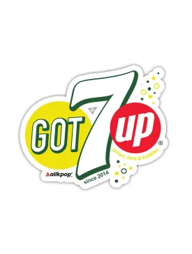 GOT7up Sticker