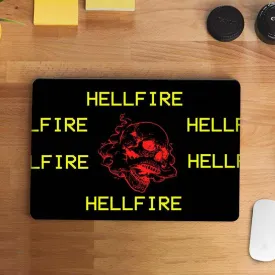 HELLFIRE Laptop Skin