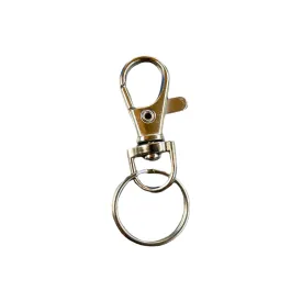 Key Ring Clip Hook (ADD-ON ONLY)