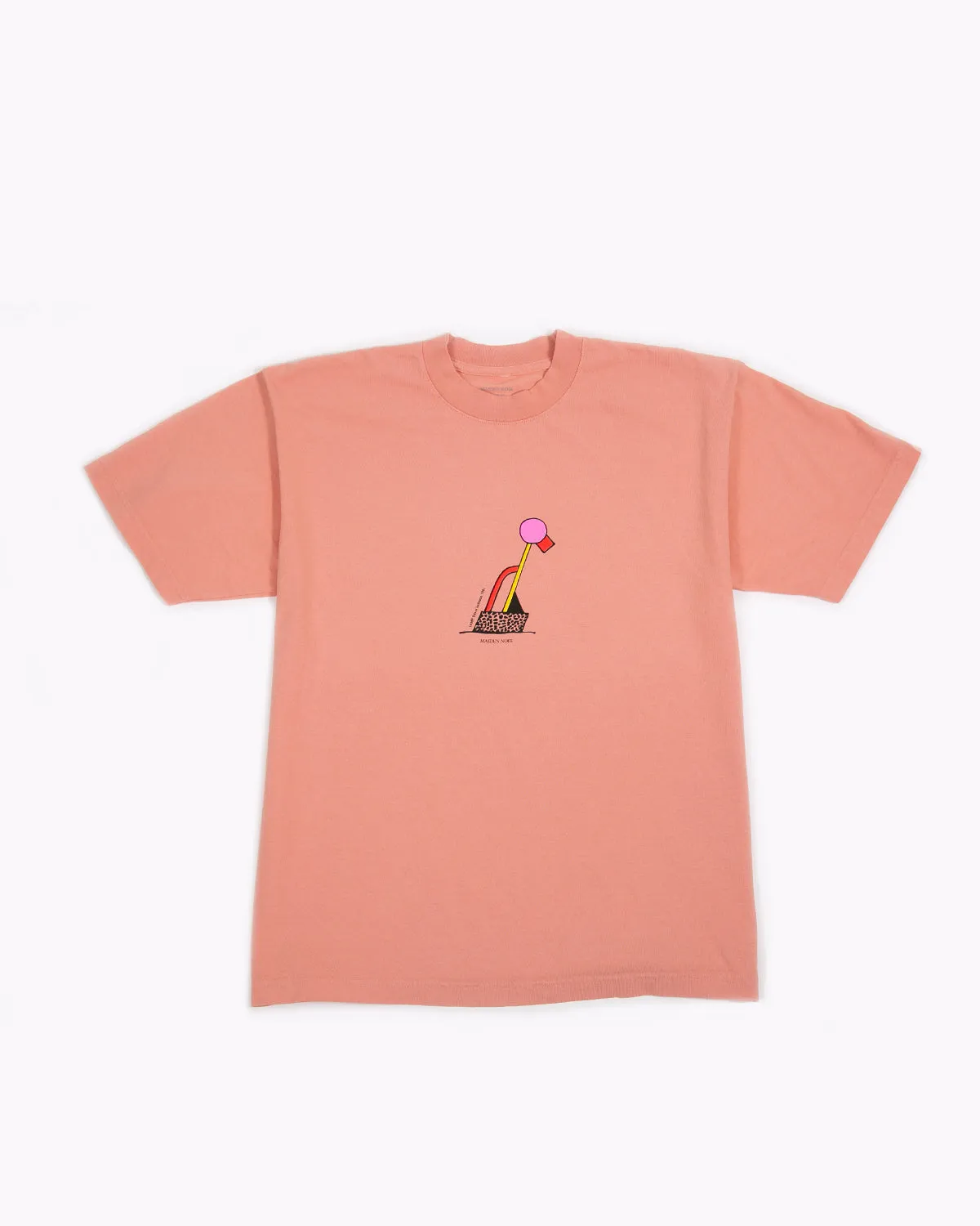 Lamp SS Jersey - Salmon