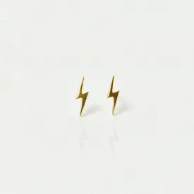 Lightning Bolt Studs