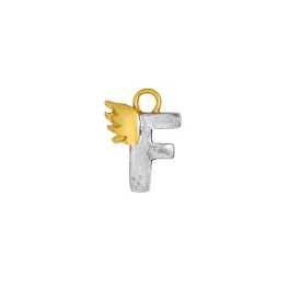 Love Letter F Charm