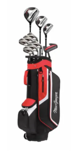 Macgregor CG3000 Package Set