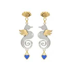 Neptune Earrings