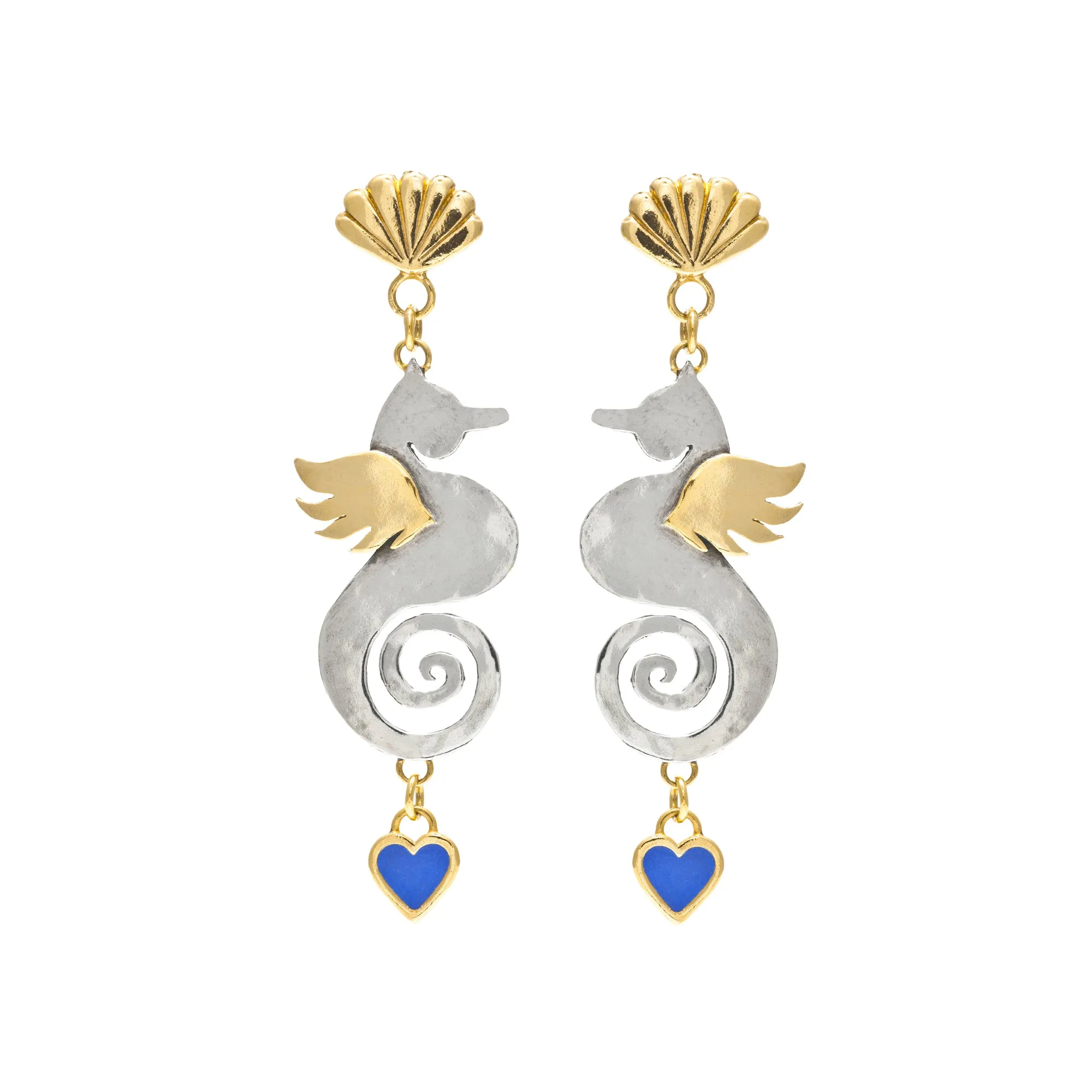 Neptune Earrings