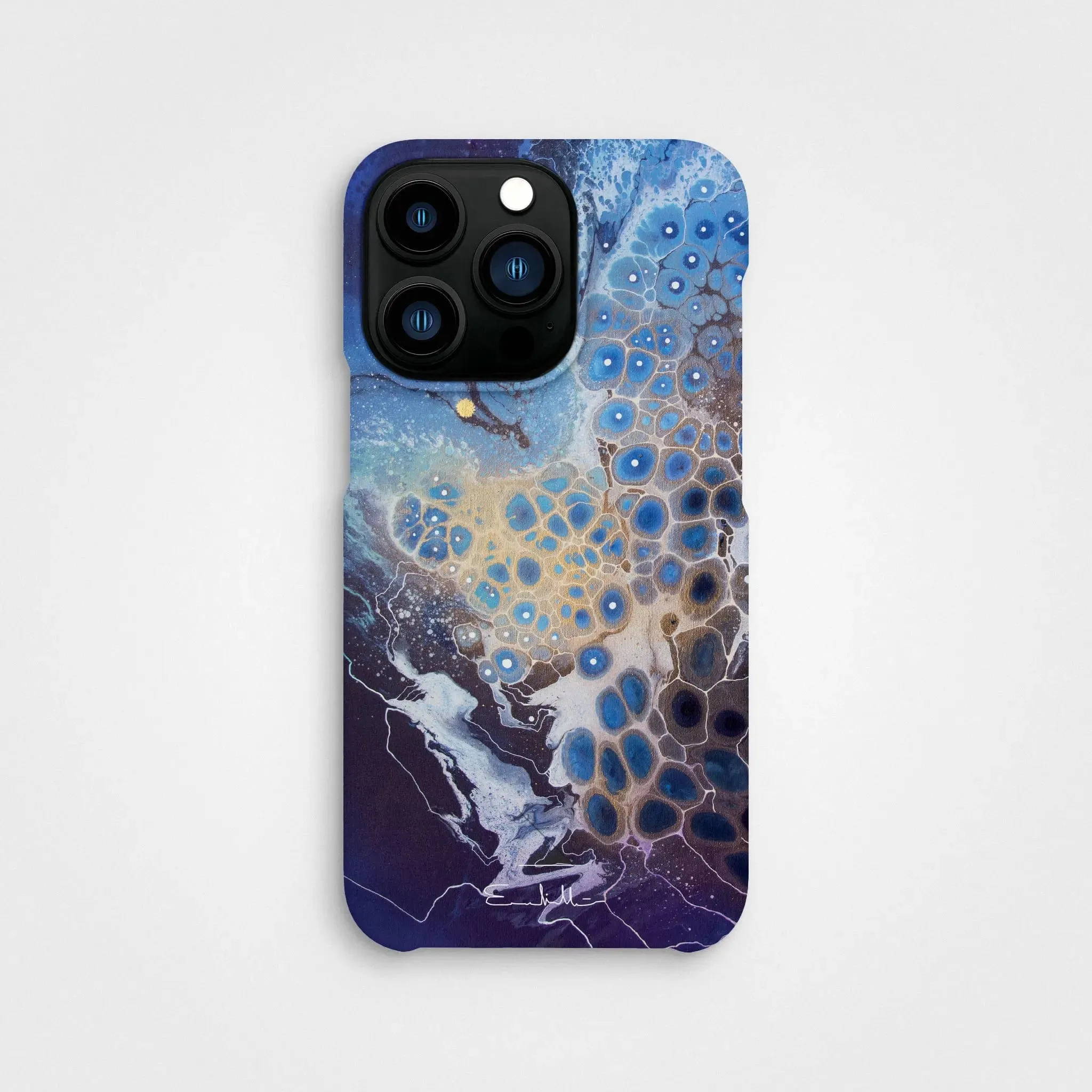 Plant-based phone case, Emma Lindström | Maiilaho V