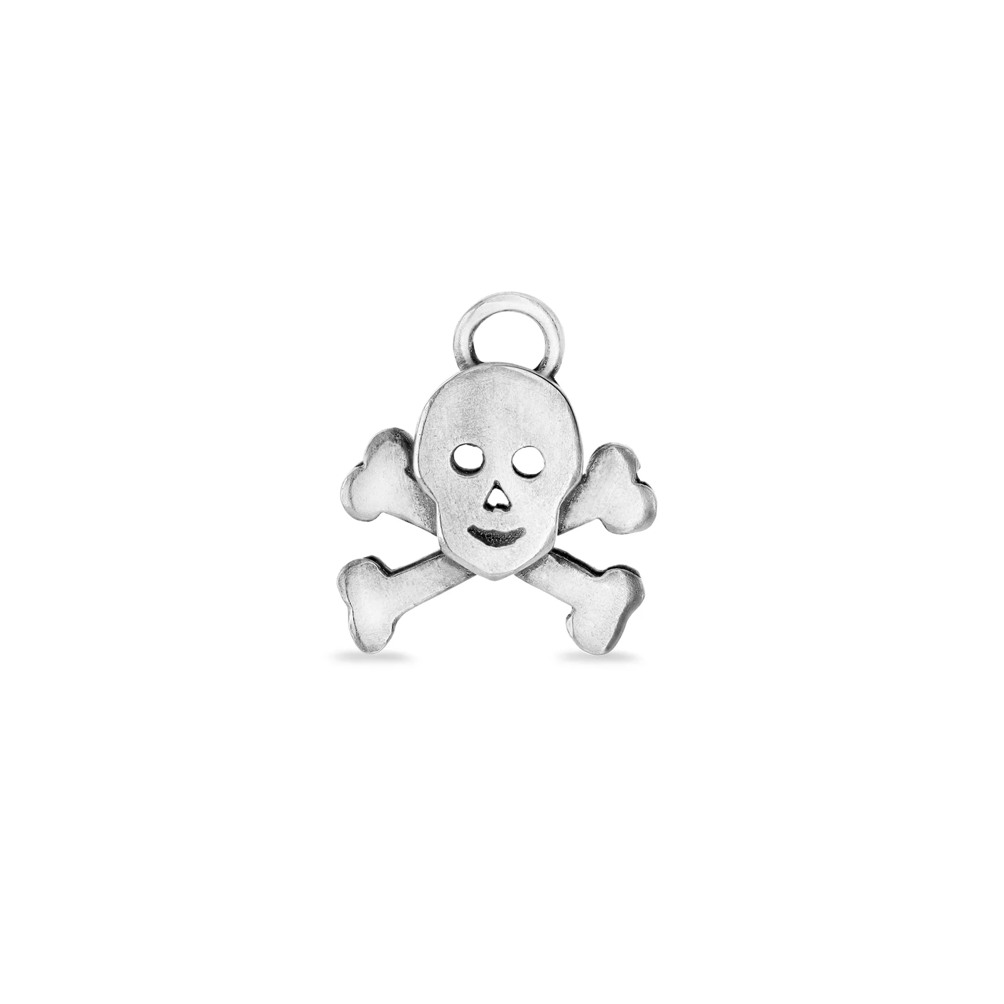 Skull & Crossbones Charm