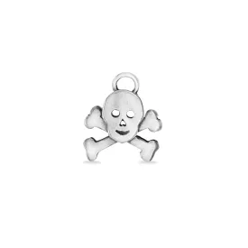 Skull & Crossbones Charm