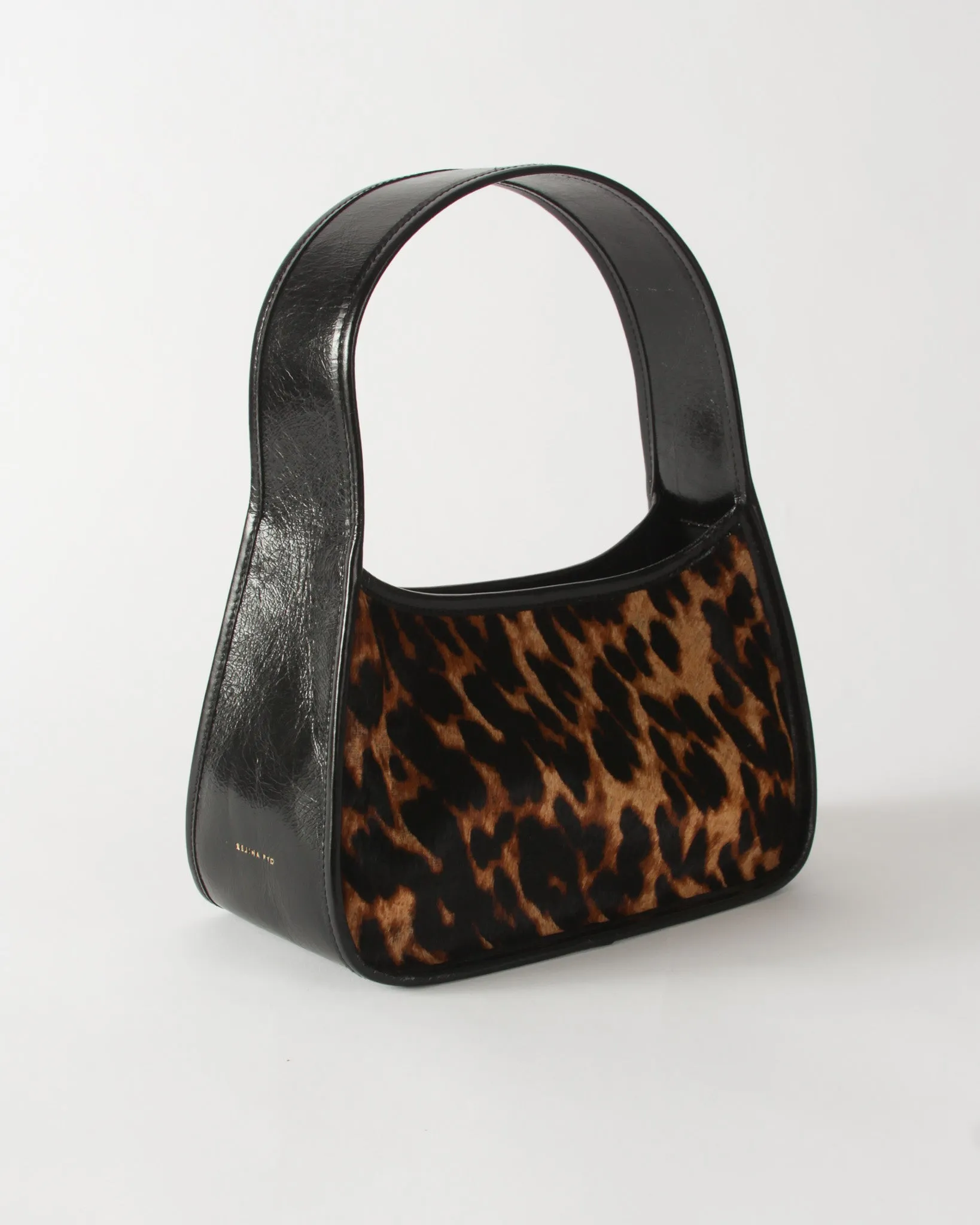 Sofia Bag Pony Print Leopard