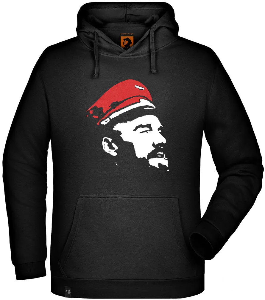 Stationshus - Head - Men's Basic Hoodie