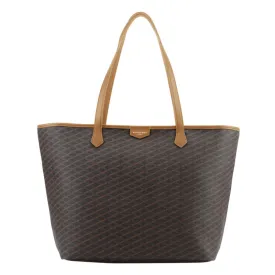 Waves tote Marron Brown