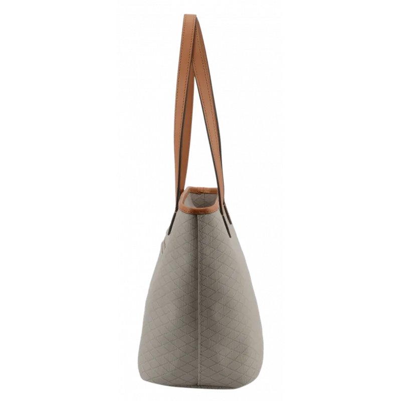 Waves tote Taupe